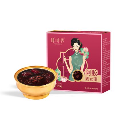 Colla corii asini blood tonifying soup